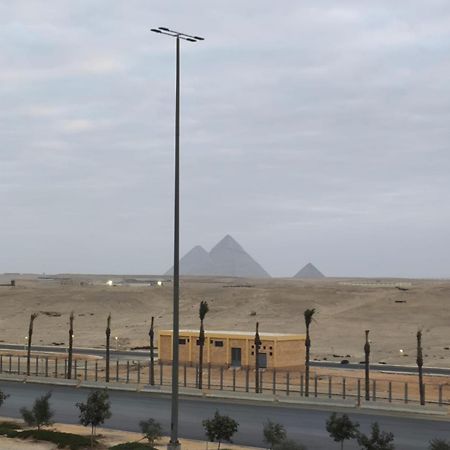 Pyramids Planet Hotel Ghatati Екстер'єр фото
