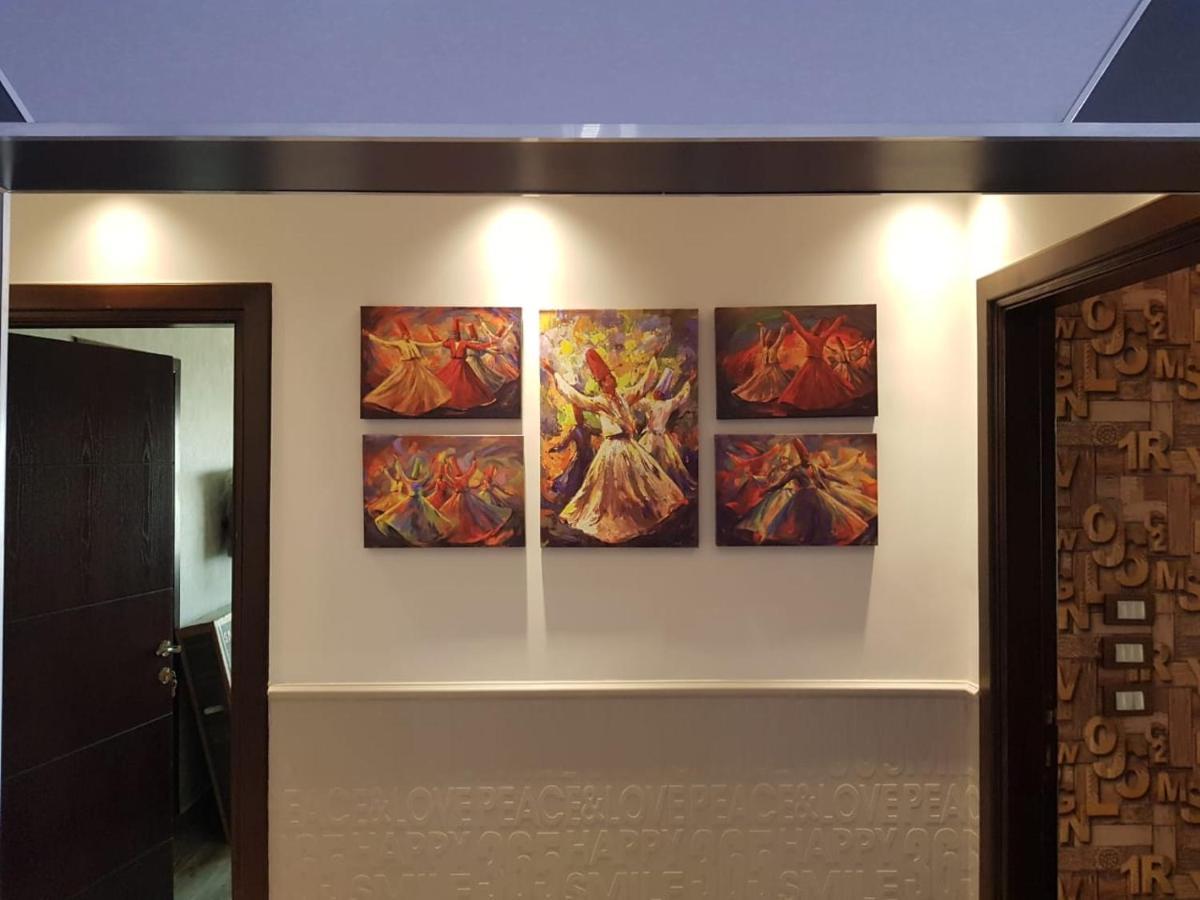 Pyramids Planet Hotel Ghatati Екстер'єр фото