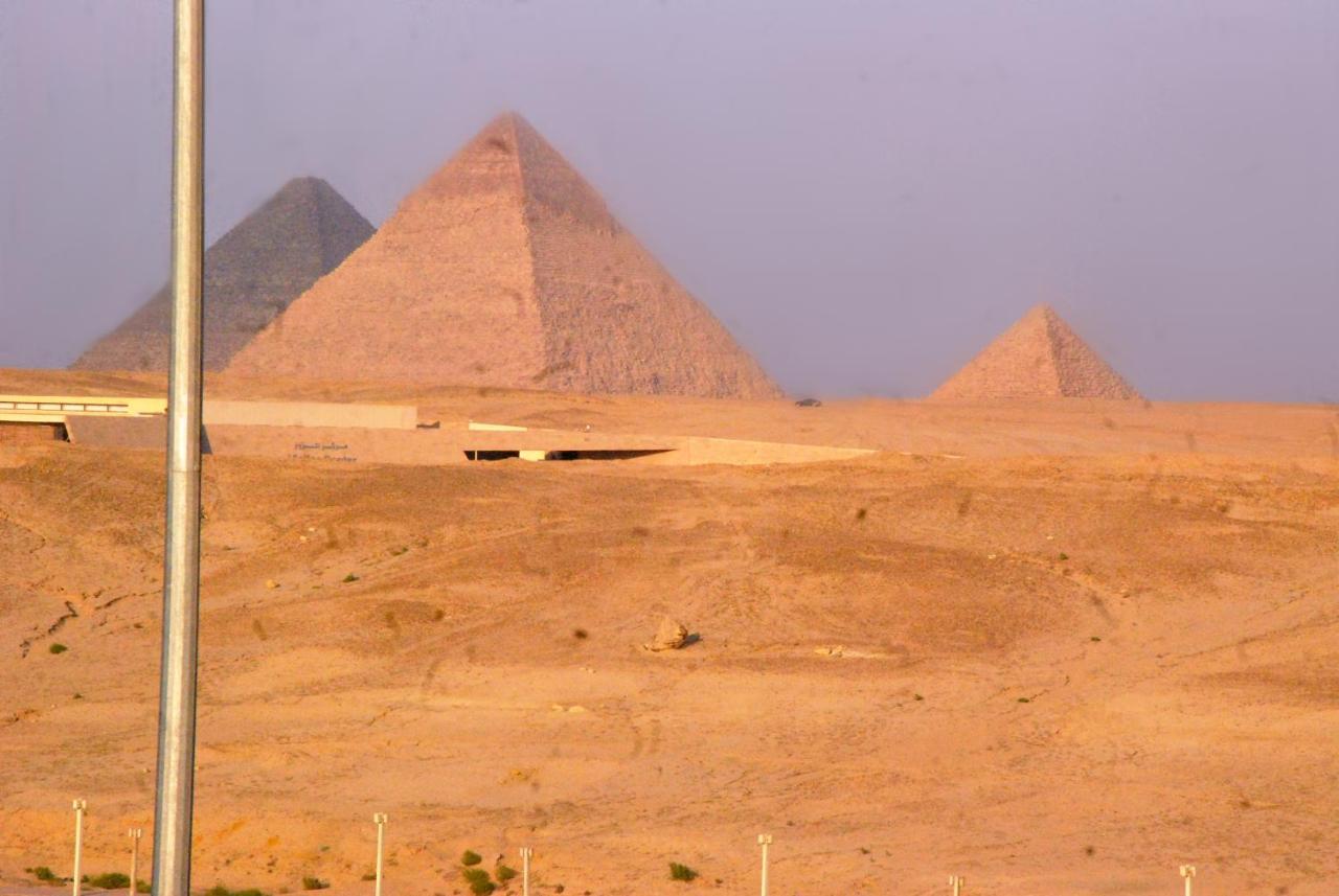 Pyramids Planet Hotel Ghatati Екстер'єр фото