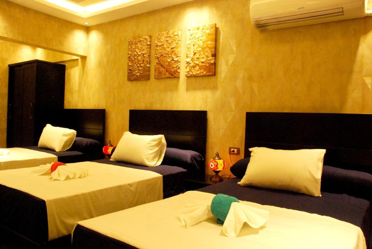 Pyramids Planet Hotel Ghatati Екстер'єр фото