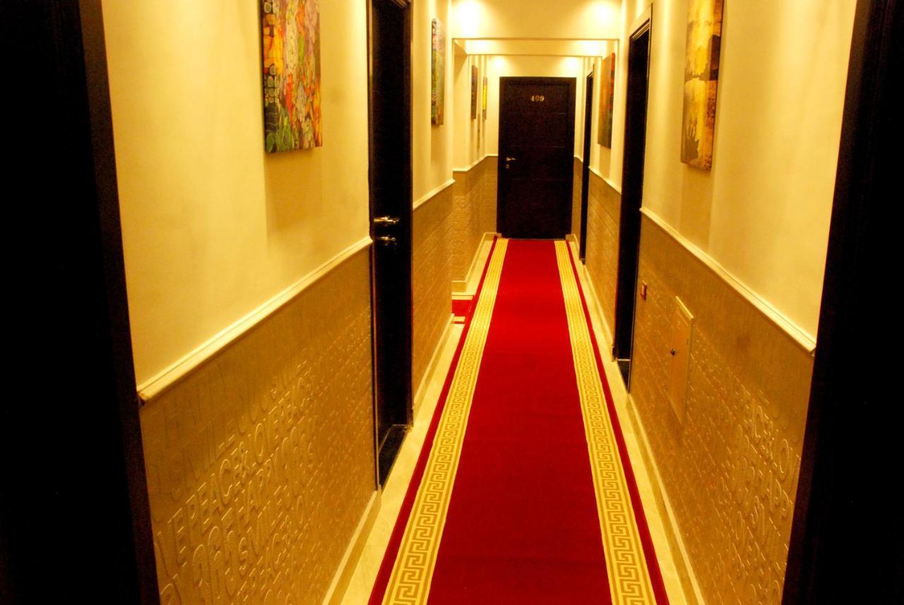 Pyramids Planet Hotel Ghatati Екстер'єр фото