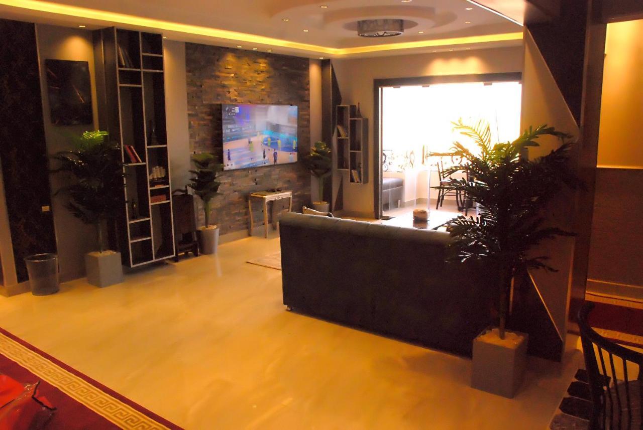 Pyramids Planet Hotel Ghatati Екстер'єр фото