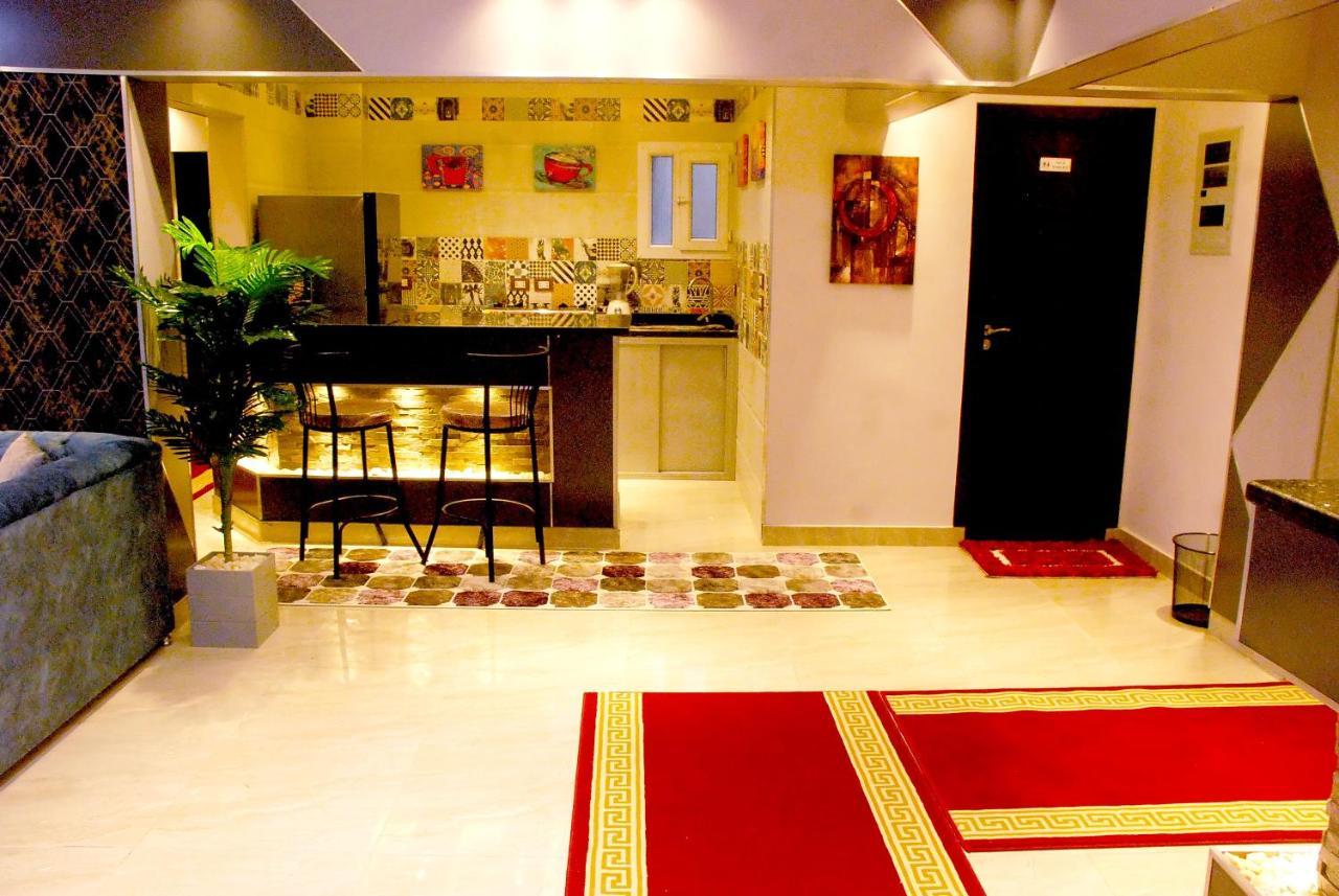 Pyramids Planet Hotel Ghatati Екстер'єр фото