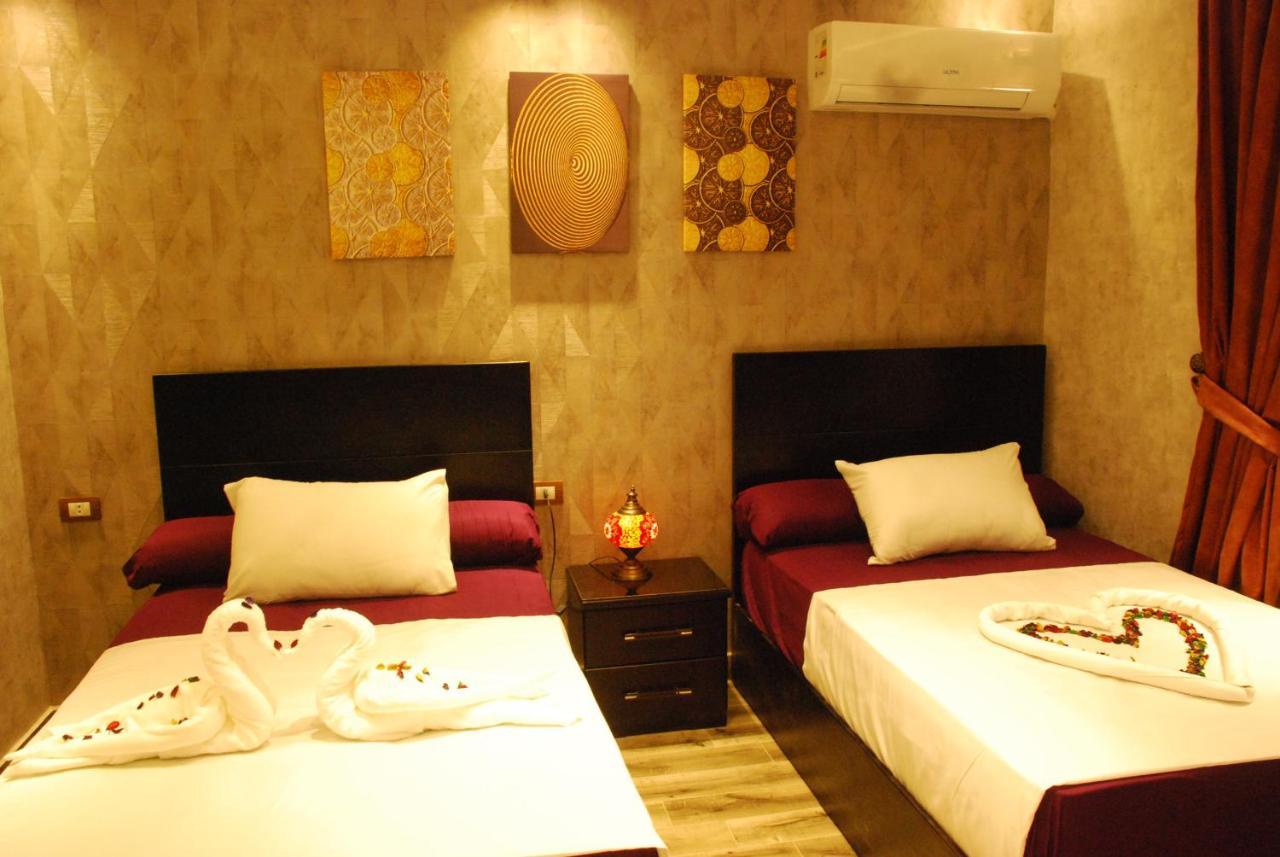 Pyramids Planet Hotel Ghatati Екстер'єр фото