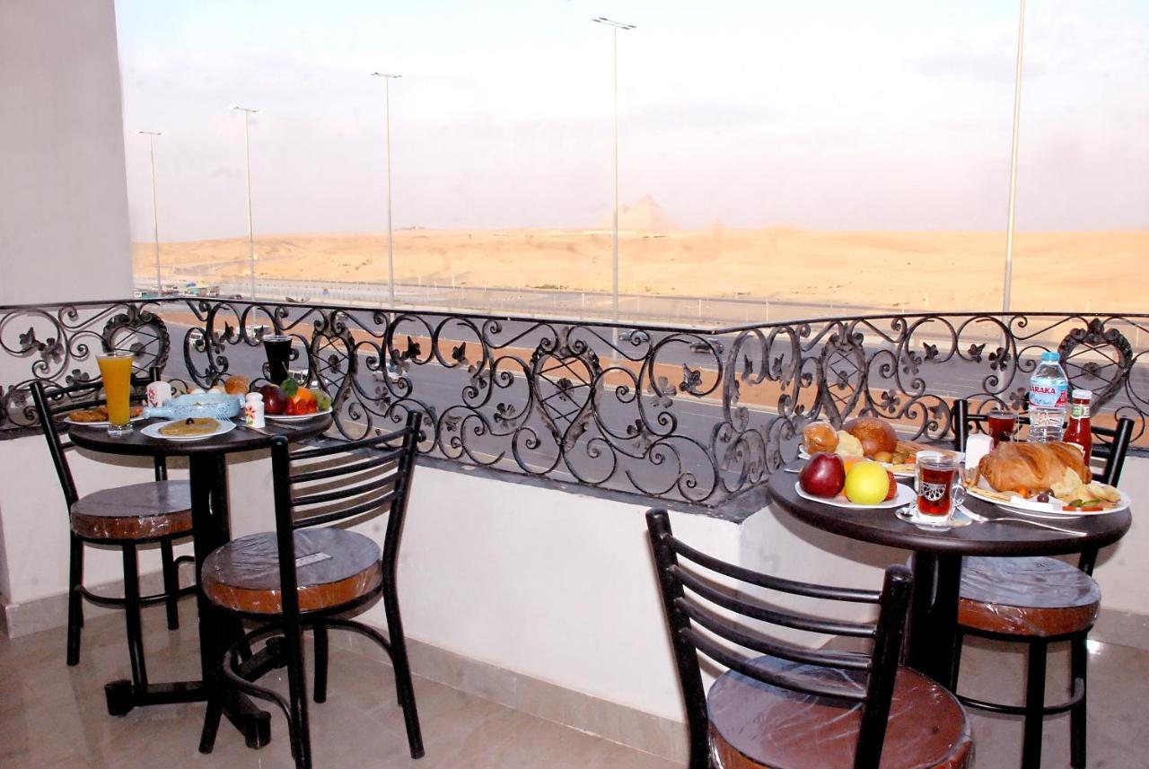 Pyramids Planet Hotel Ghatati Екстер'єр фото