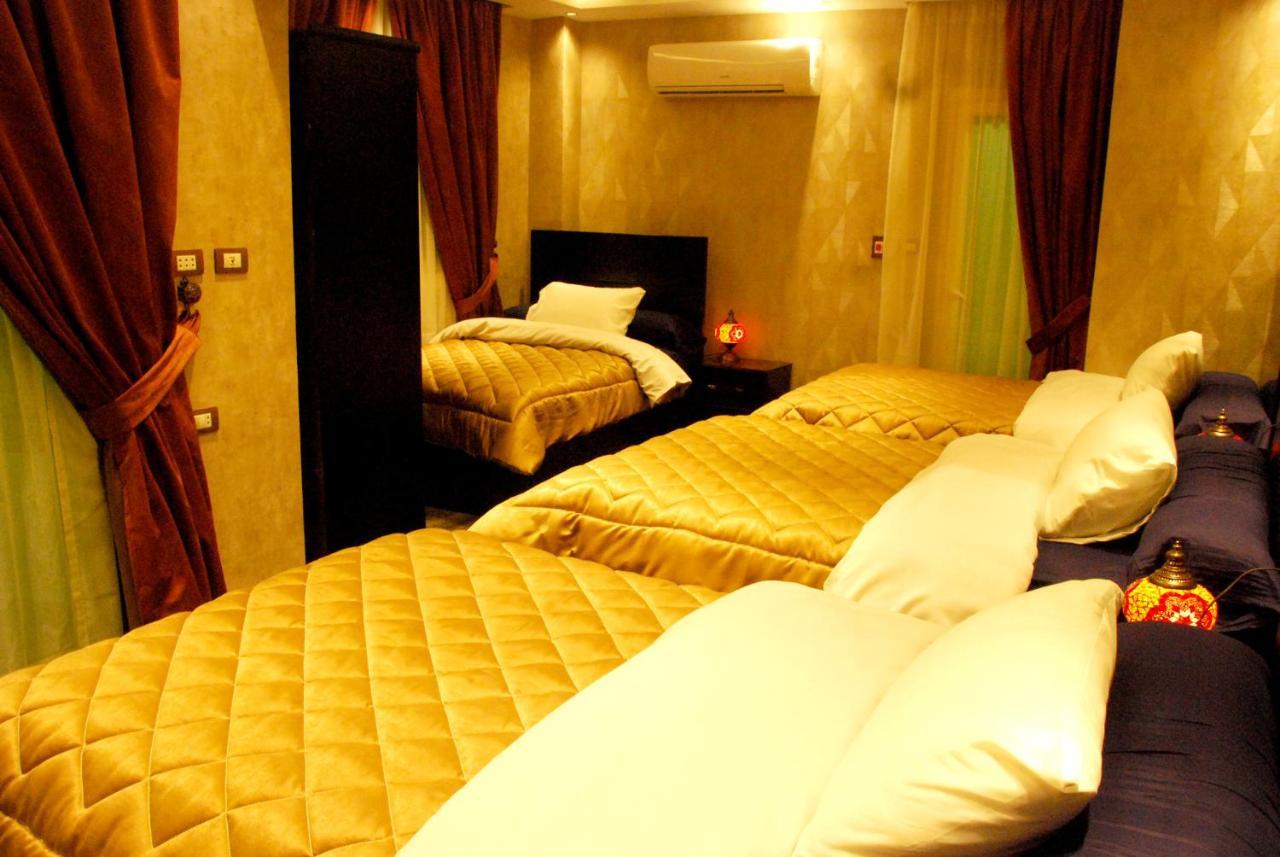 Pyramids Planet Hotel Ghatati Екстер'єр фото