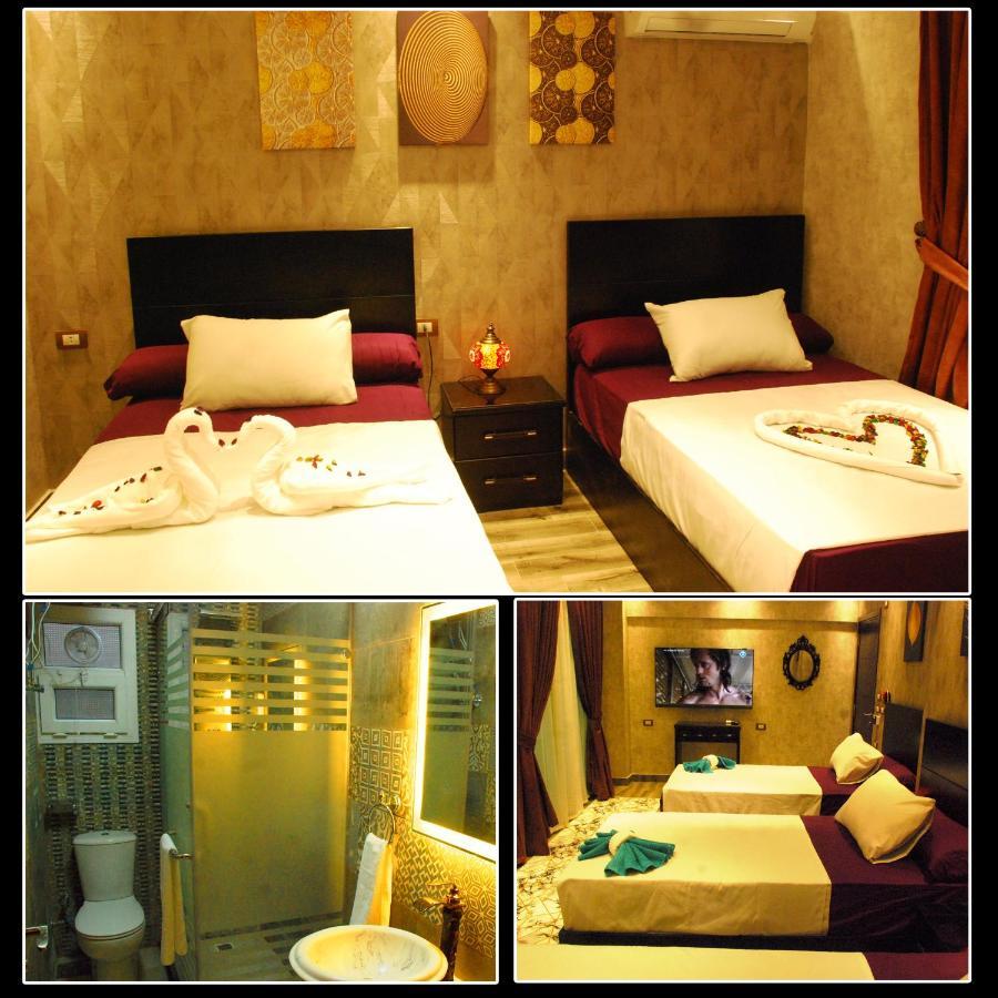 Pyramids Planet Hotel Ghatati Екстер'єр фото
