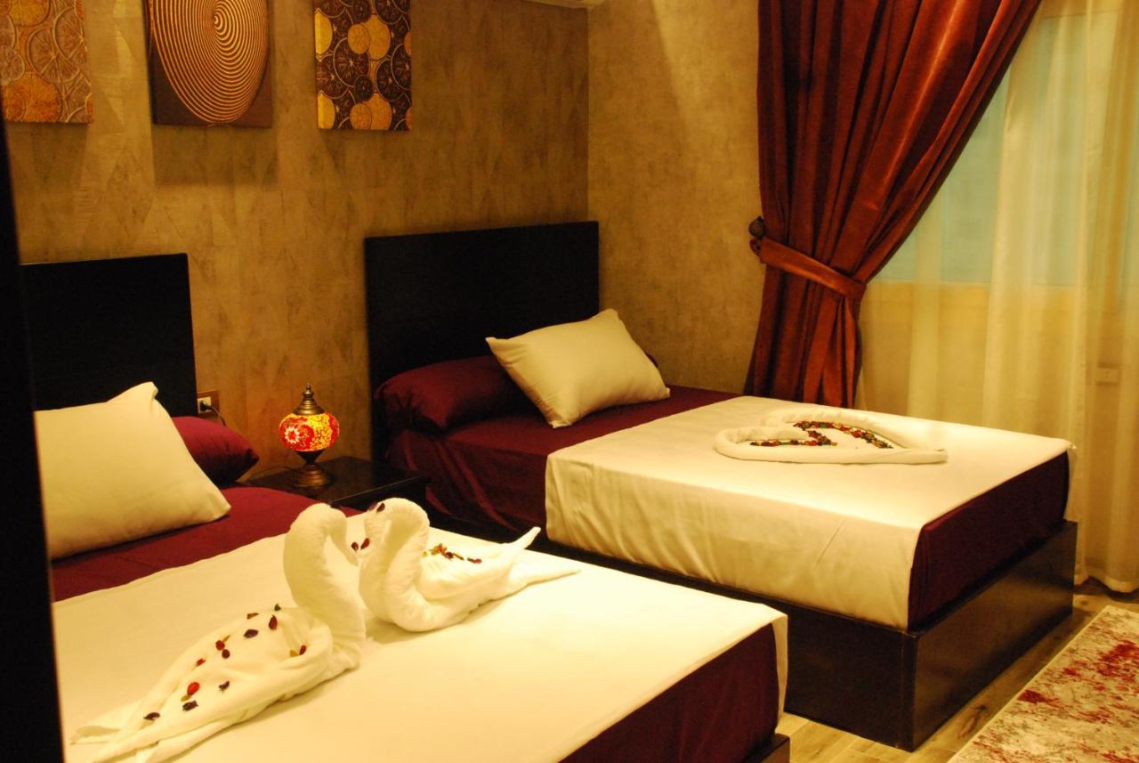 Pyramids Planet Hotel Ghatati Екстер'єр фото