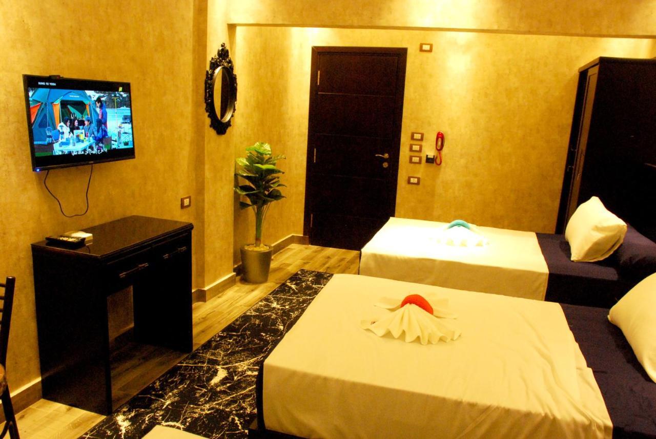 Pyramids Planet Hotel Ghatati Екстер'єр фото