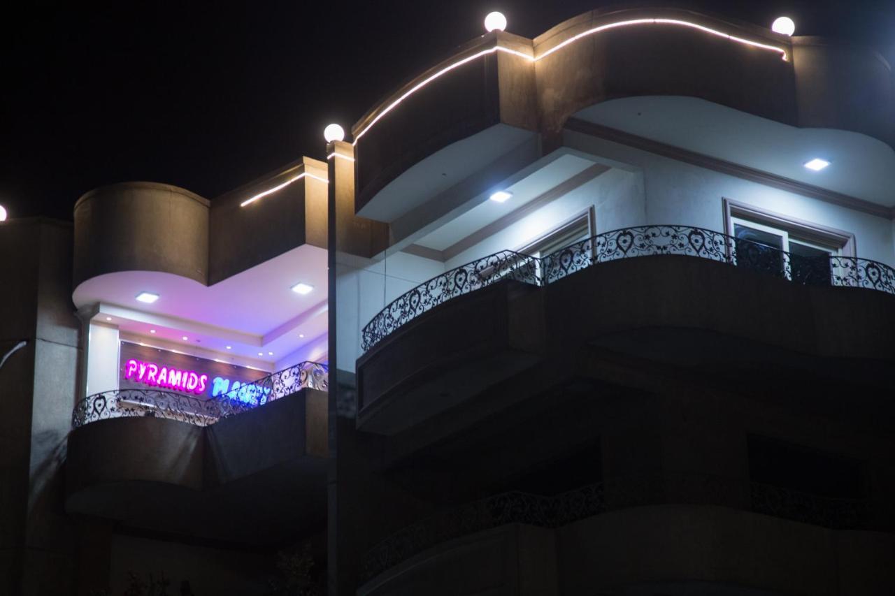 Pyramids Planet Hotel Ghatati Екстер'єр фото