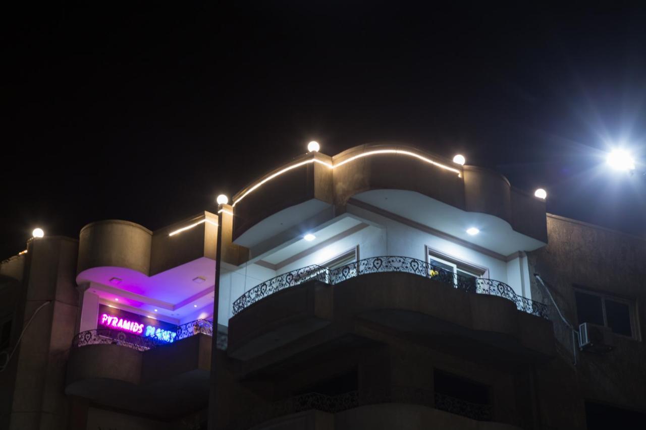 Pyramids Planet Hotel Ghatati Екстер'єр фото
