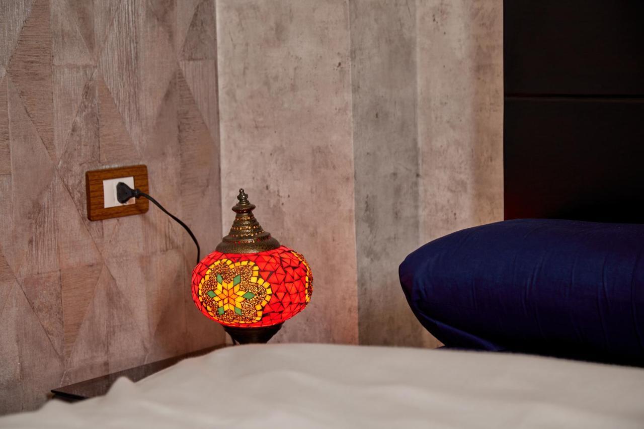 Pyramids Planet Hotel Ghatati Екстер'єр фото