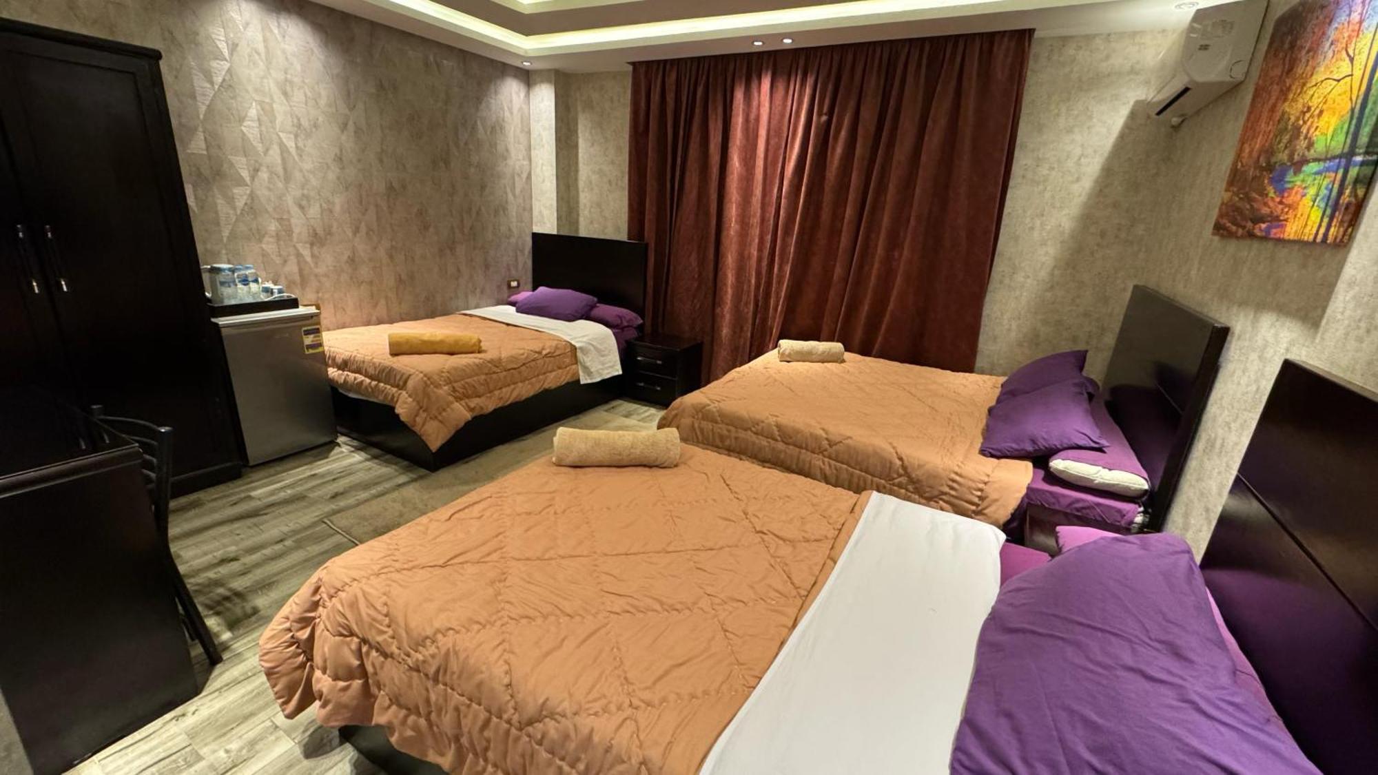 Pyramids Planet Hotel Ghatati Екстер'єр фото